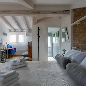 Appartement Biennale Gallery Loft 