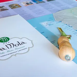 Séjour à la campagne Sa Mola 