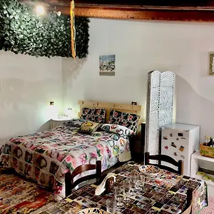 Appartement Appartamento Green Room 