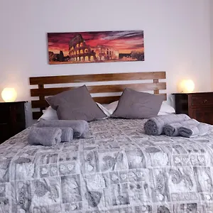 Appartamento Casa Ariel, Roma